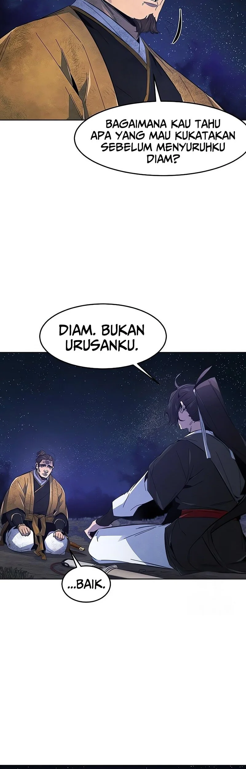 Return of the Mad Demon Chapter 192 Gambar 7