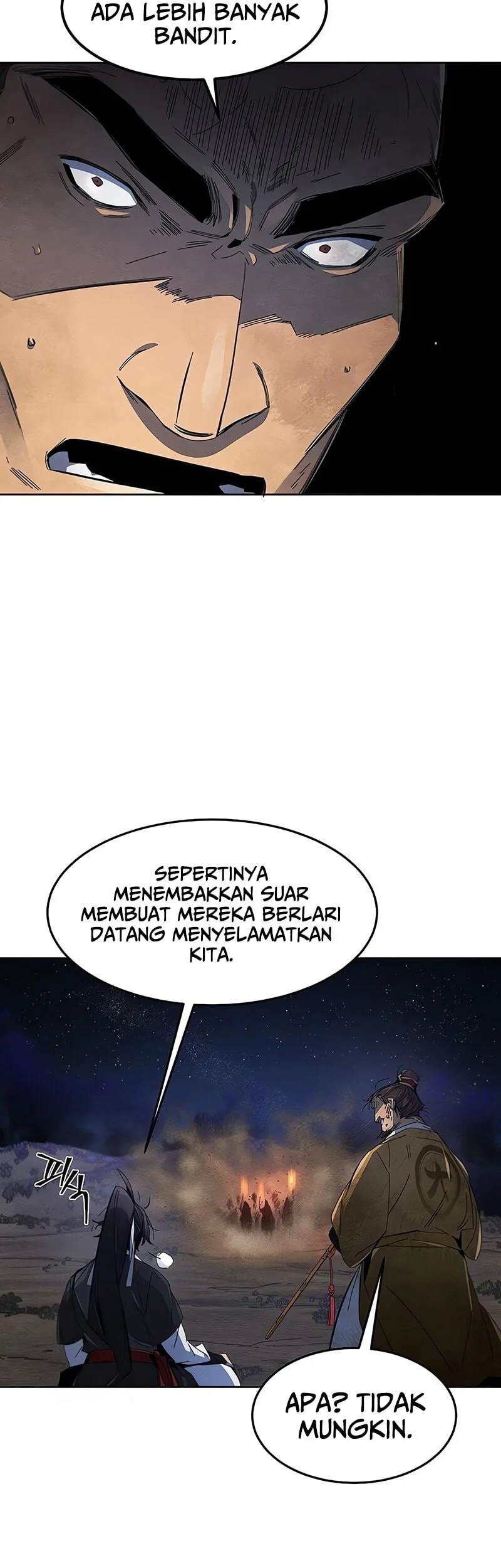 Return of the Mad Demon Chapter 192 Gambar 12