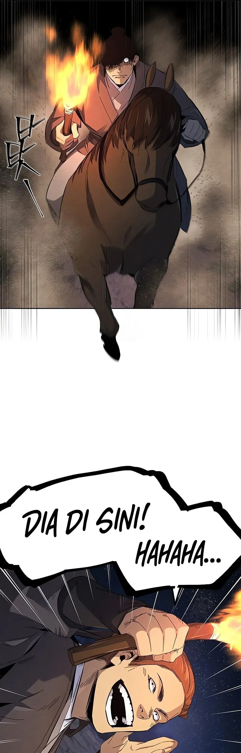 Return of the Mad Demon Chapter 192 Gambar 14