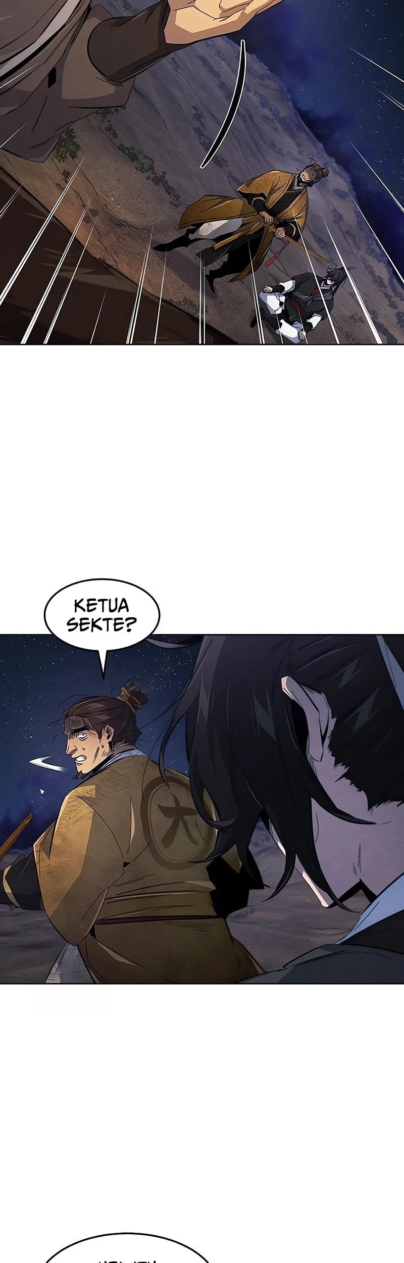 Return of the Mad Demon Chapter 192 Gambar 15