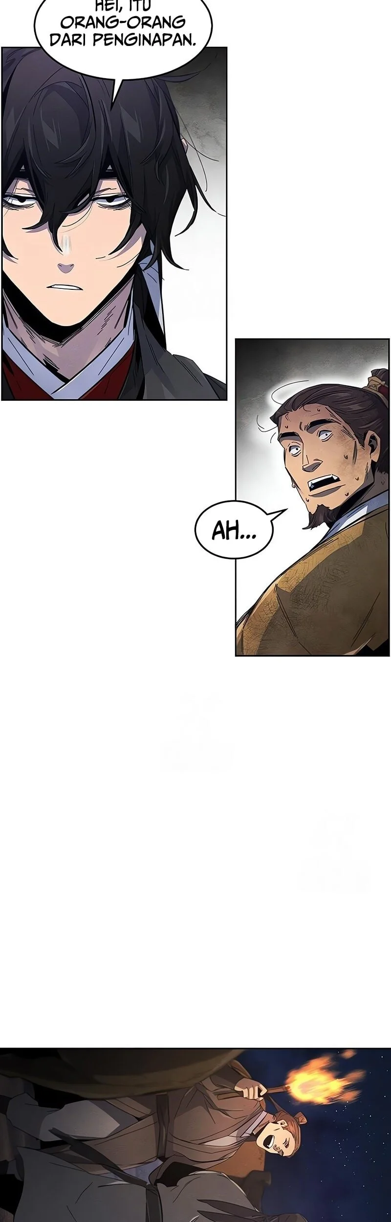 Return of the Mad Demon Chapter 192 Gambar 16