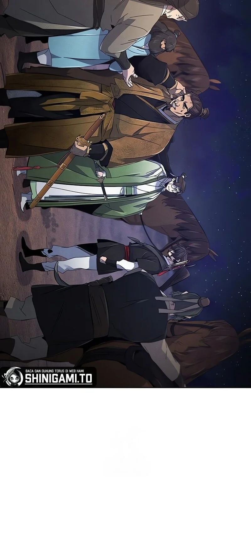 Return of the Mad Demon Chapter 192 Gambar 17