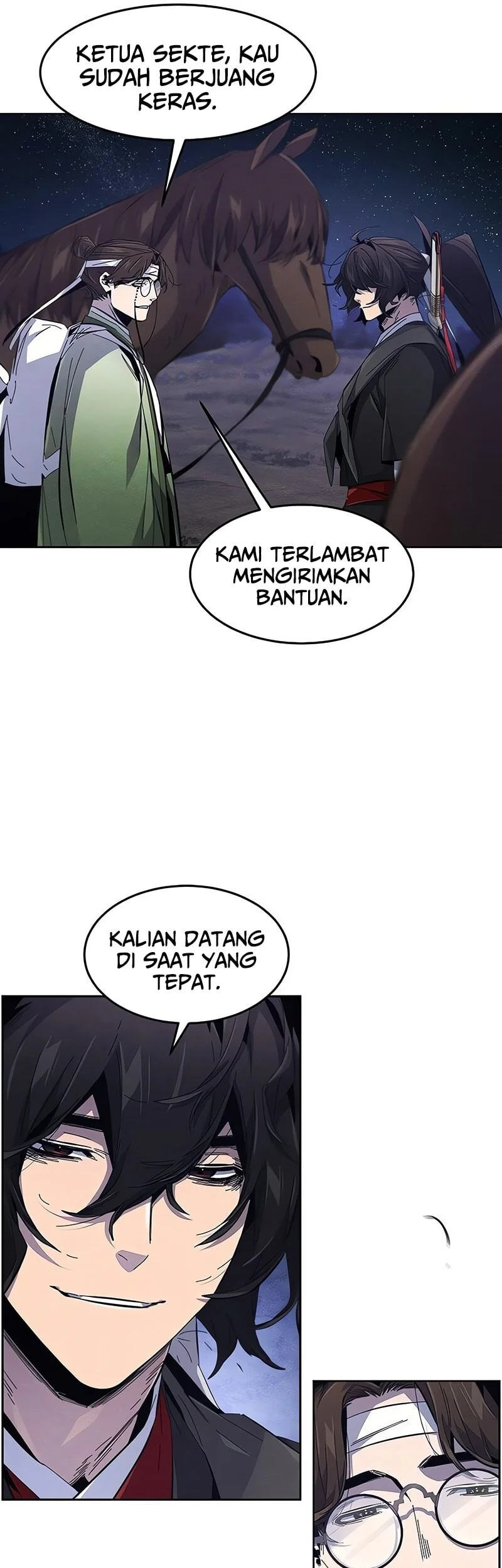 Return of the Mad Demon Chapter 192 Gambar 18