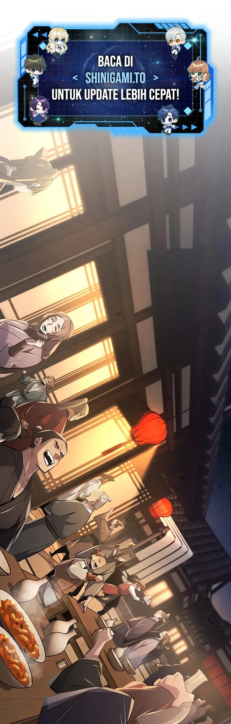 Return of the Mad Demon Chapter 192 Gambar 20