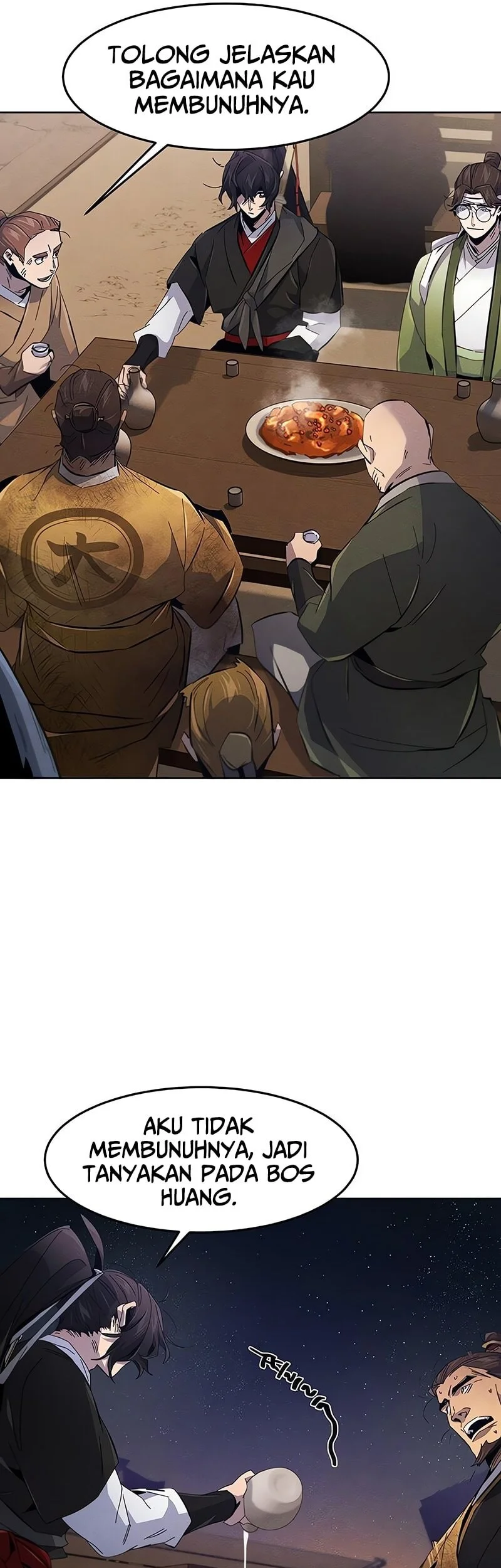 Return of the Mad Demon Chapter 192 Gambar 22