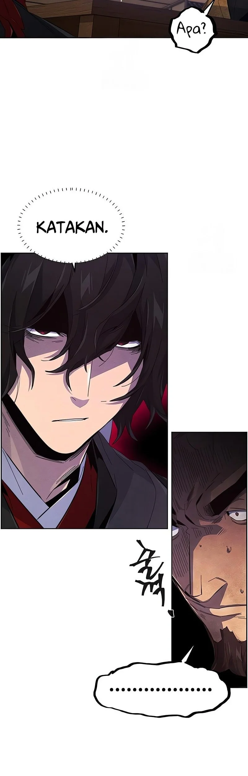 Return of the Mad Demon Chapter 192 Gambar 23