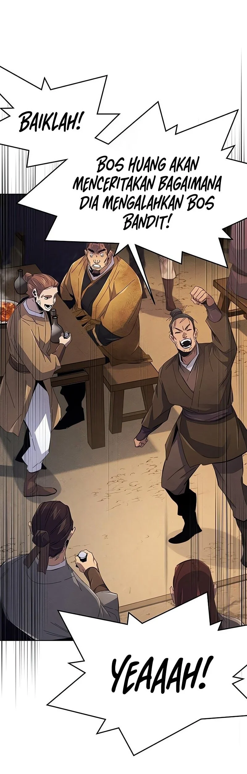 Return of the Mad Demon Chapter 192 Gambar 24