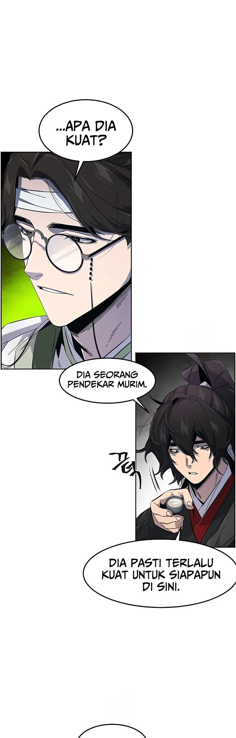 Return of the Mad Demon Chapter 192 Gambar 26