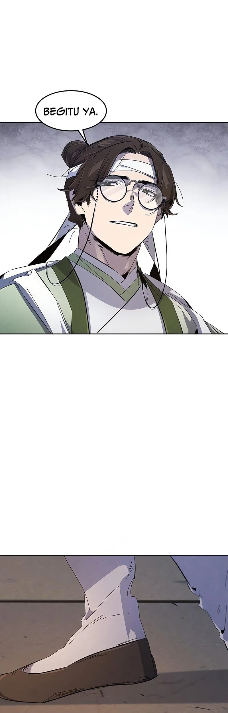 Return of the Mad Demon Chapter 192 Gambar 28