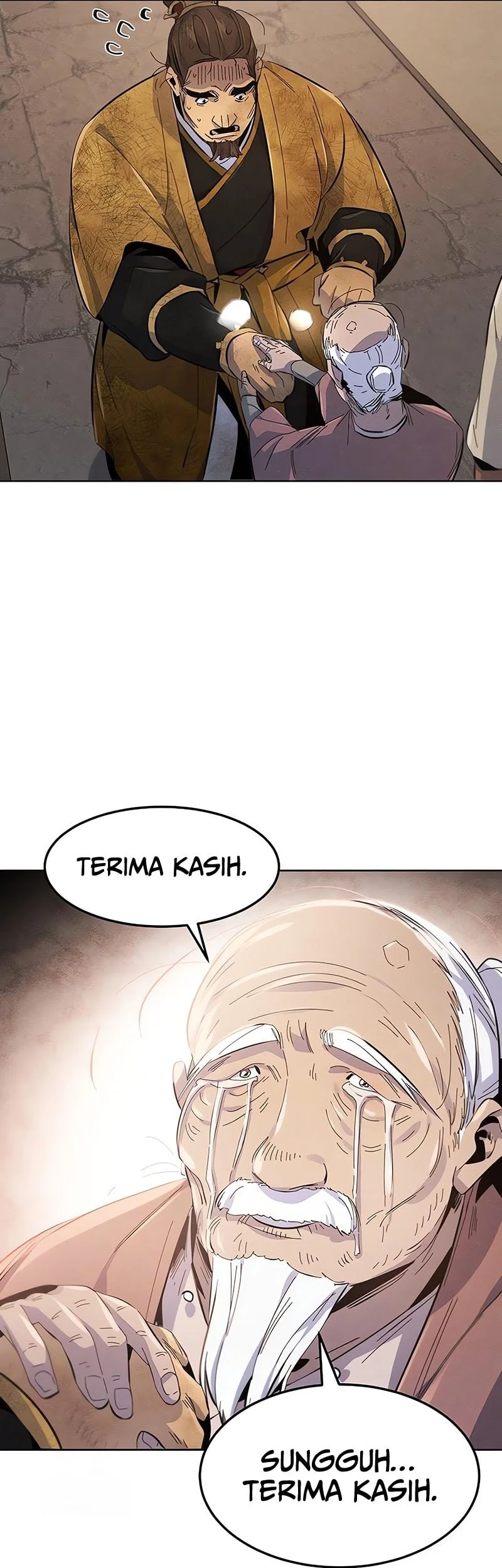 Return of the Mad Demon Chapter 192 Gambar 30