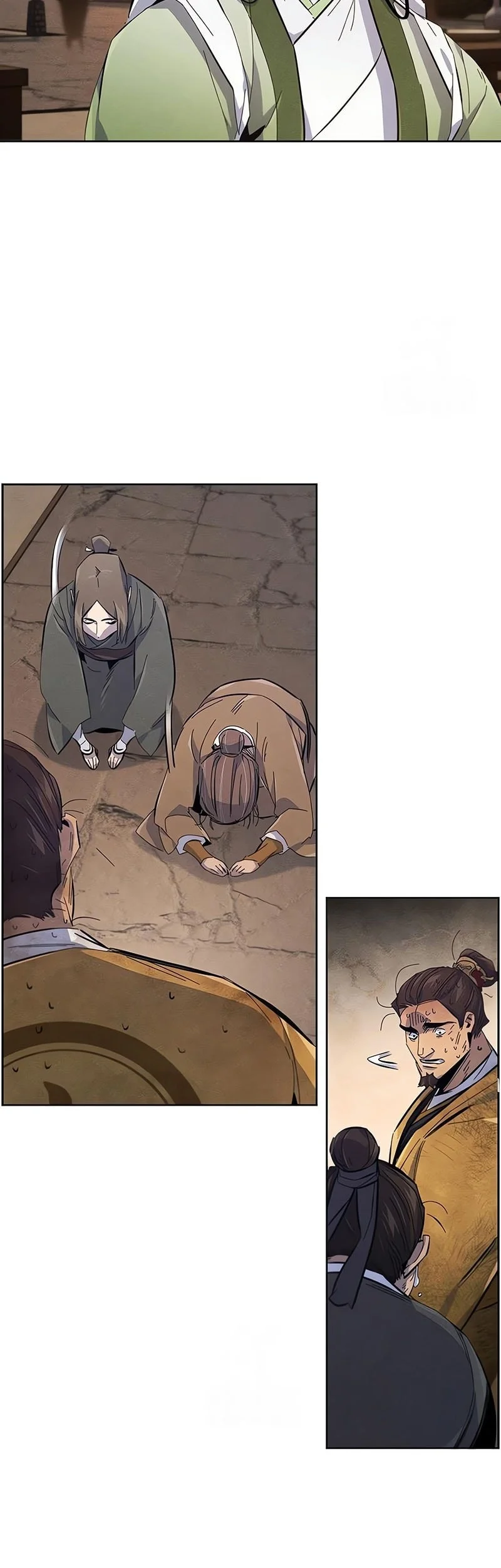 Return of the Mad Demon Chapter 192 Gambar 32