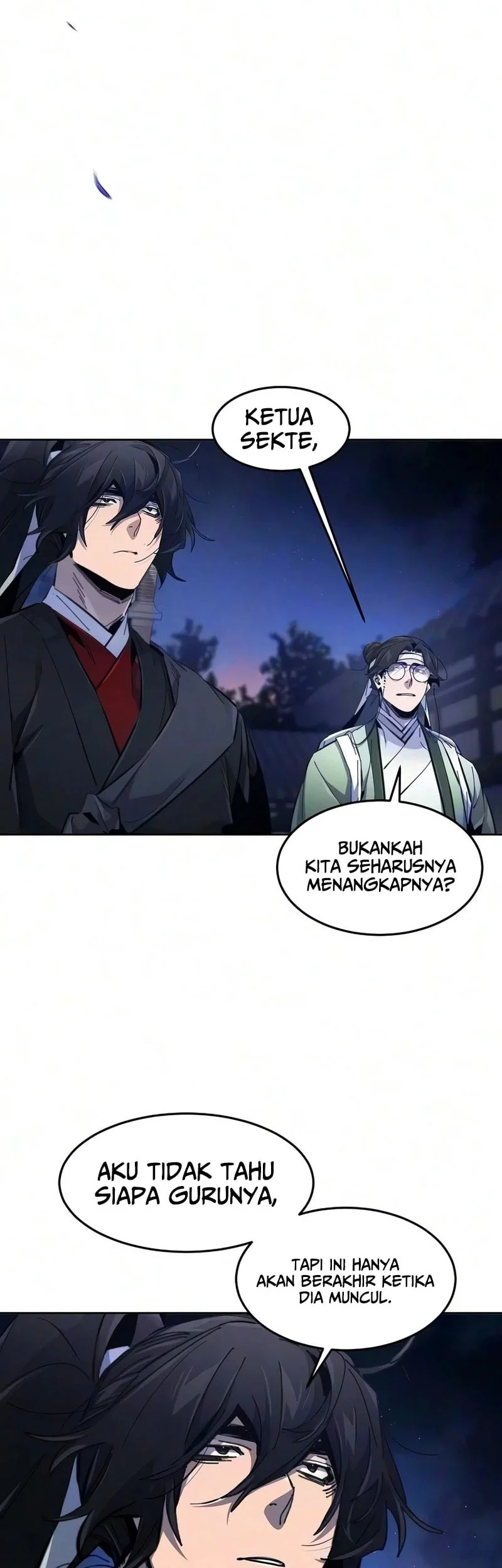 Return of the Mad Demon Chapter 193 Gambar 35