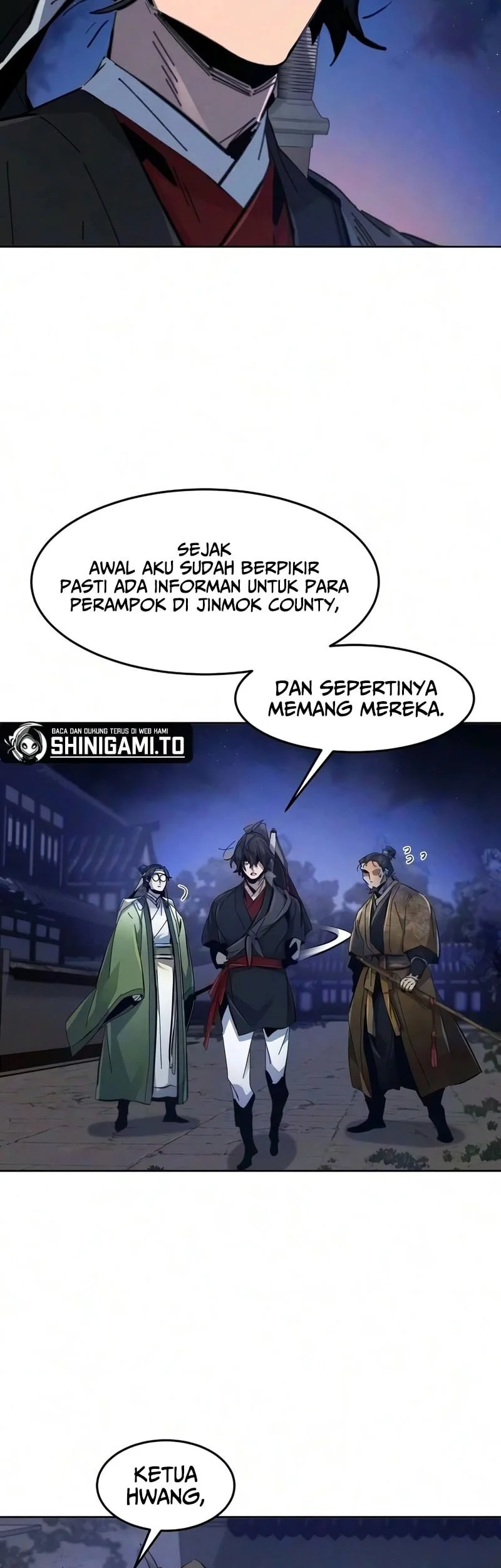 Return of the Mad Demon Chapter 193 Gambar 36