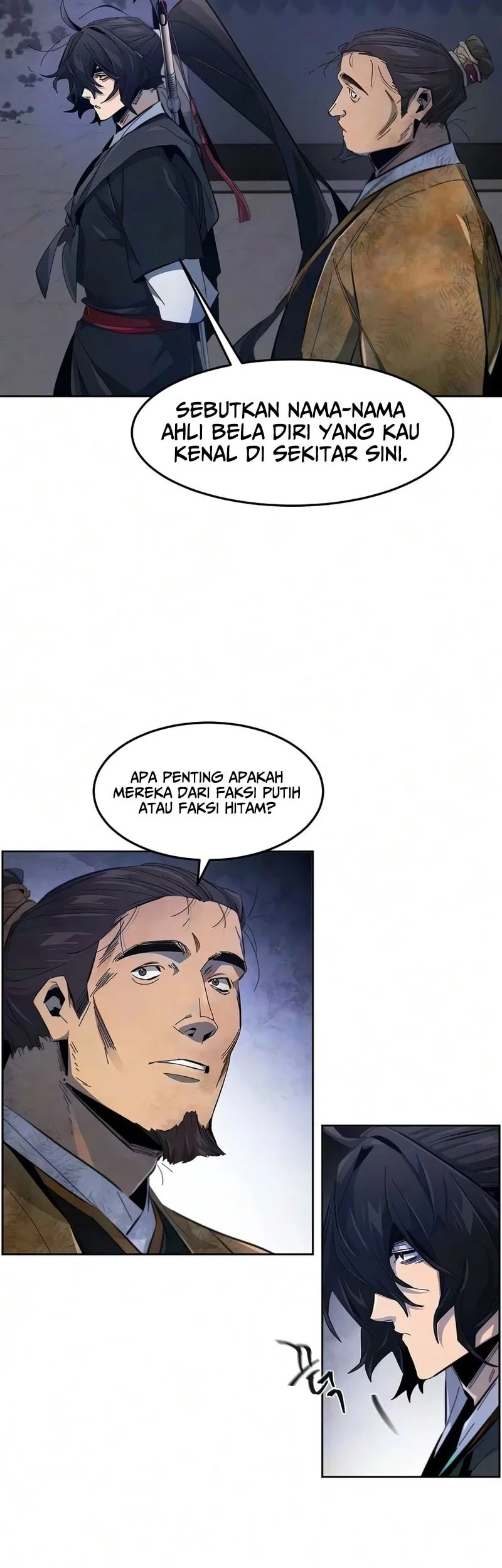 Return of the Mad Demon Chapter 193 Gambar 37