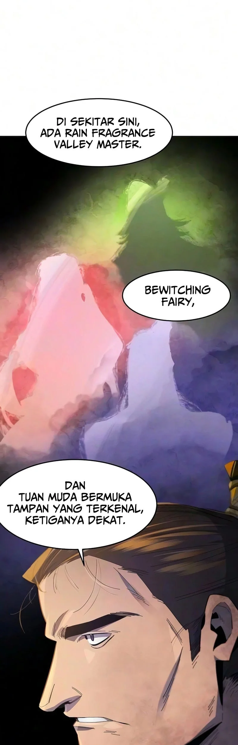 Return of the Mad Demon Chapter 193 Gambar 38