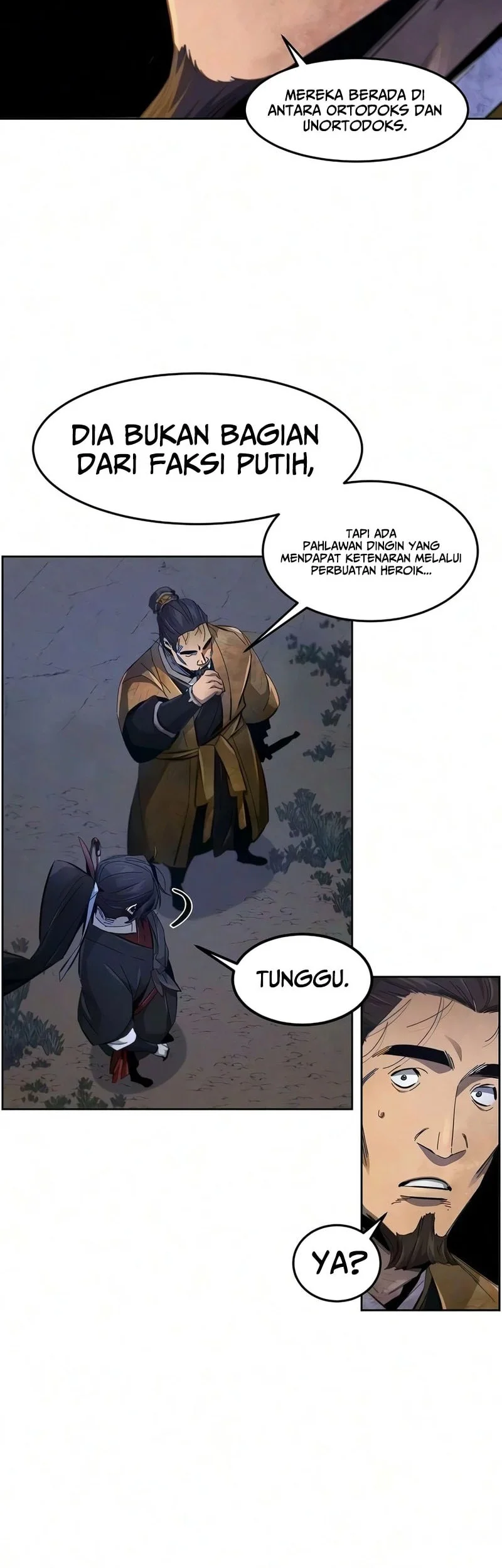 Return of the Mad Demon Chapter 193 Gambar 39