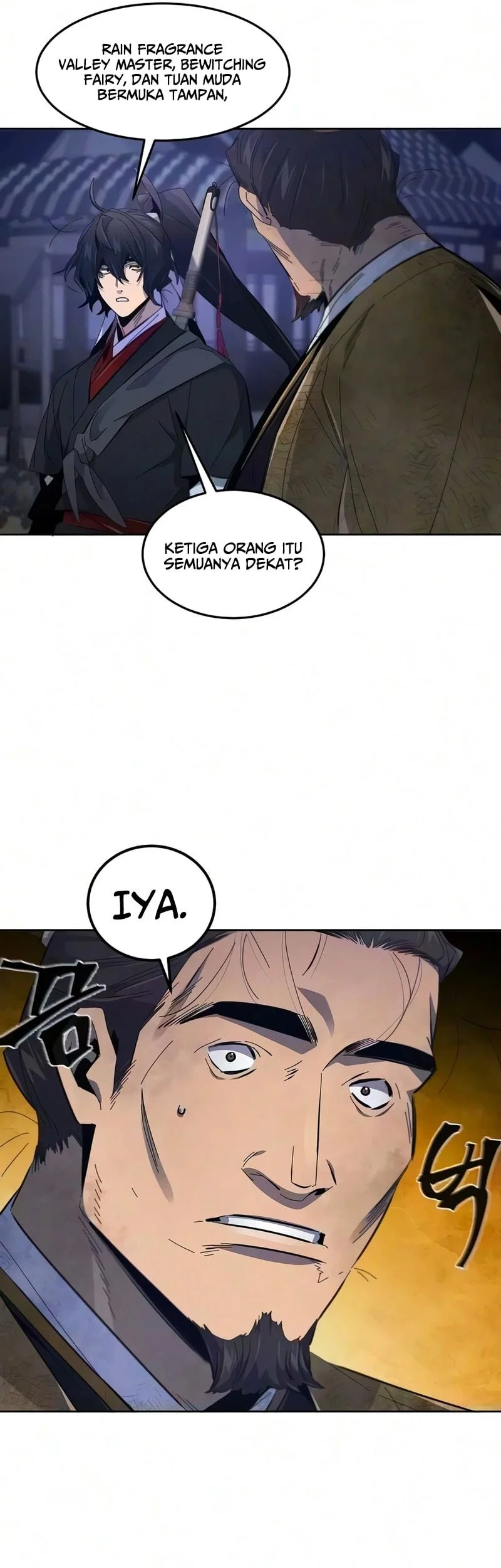 Return of the Mad Demon Chapter 193 Gambar 40