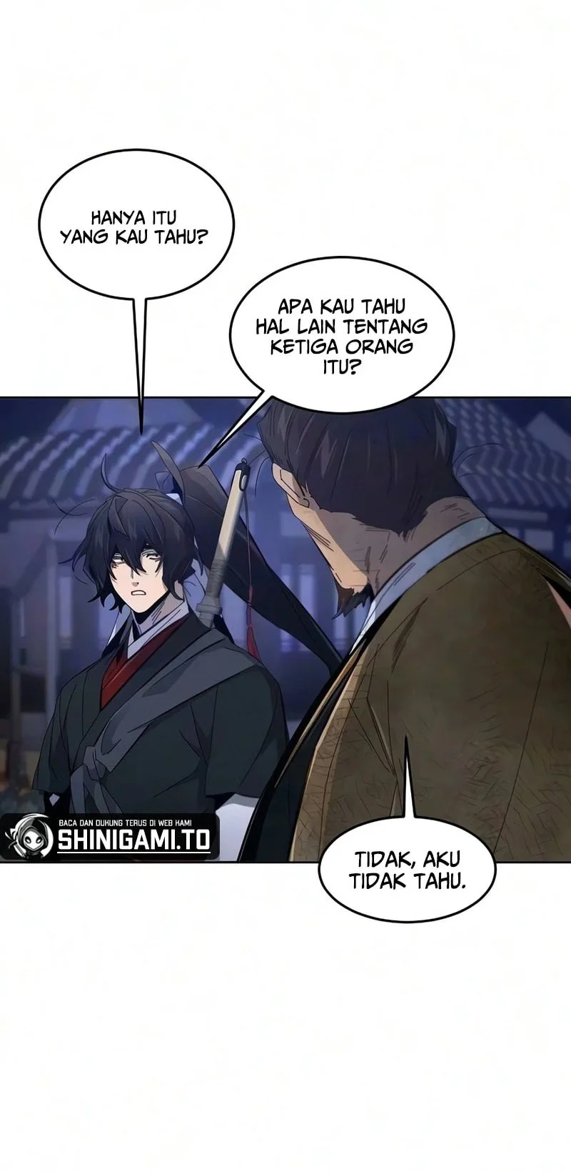 Return of the Mad Demon Chapter 193 Gambar 41