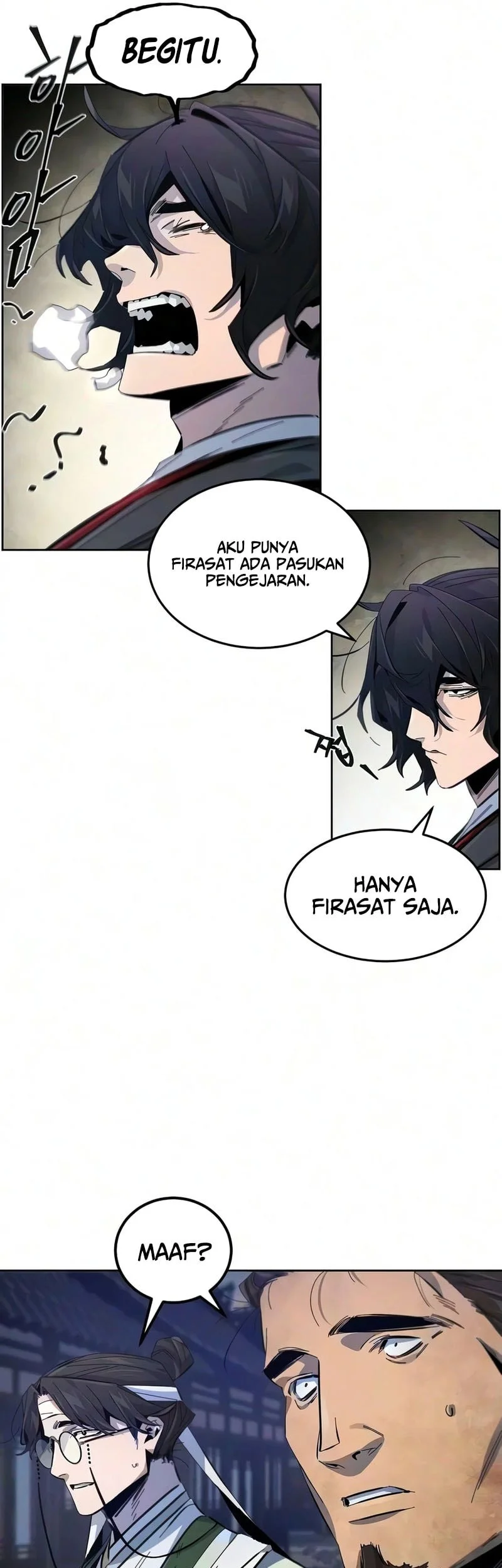Return of the Mad Demon Chapter 193 Gambar 42