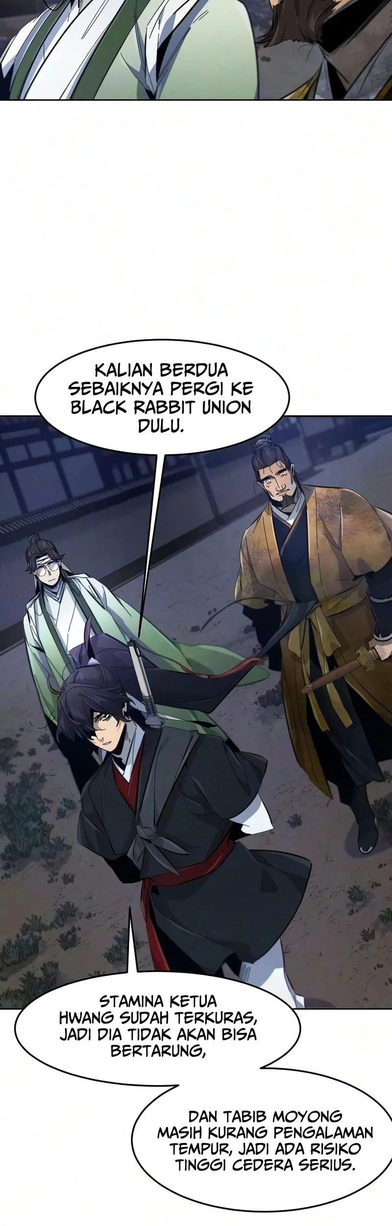 Return of the Mad Demon Chapter 193 Gambar 43