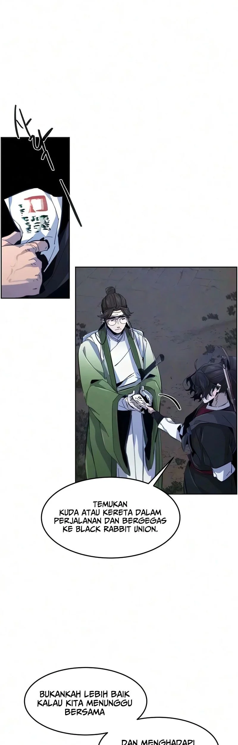 Return of the Mad Demon Chapter 193 Gambar 44