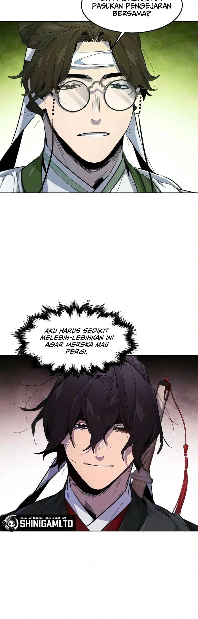 Return of the Mad Demon Chapter 193 Gambar 45