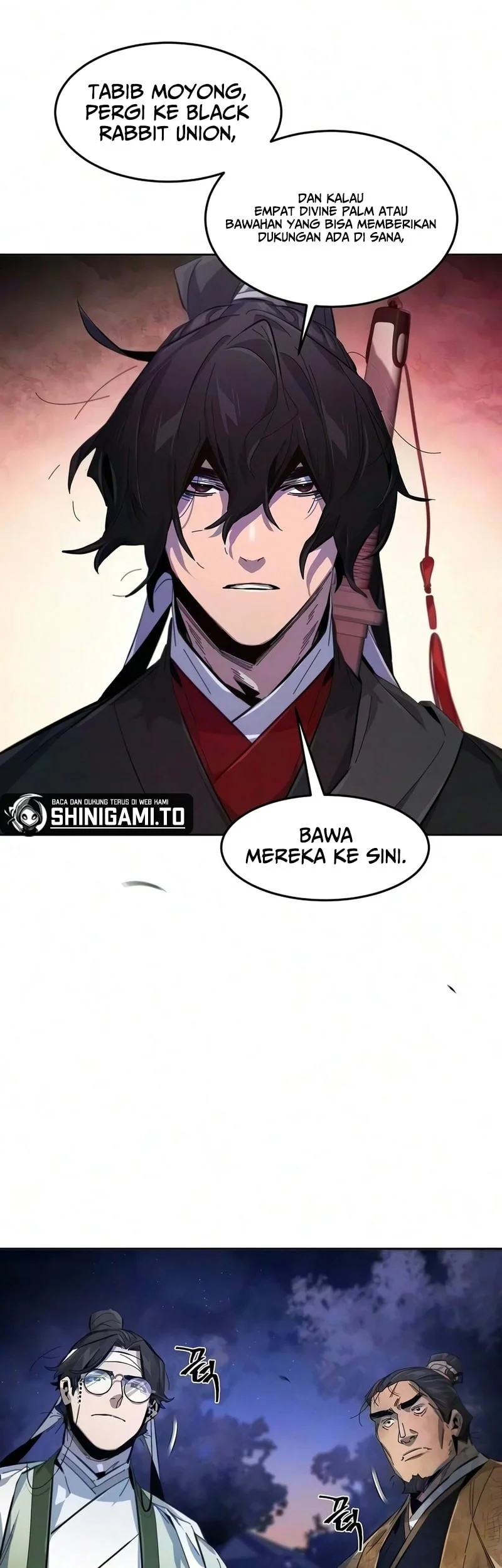 Return of the Mad Demon Chapter 193 Gambar 48