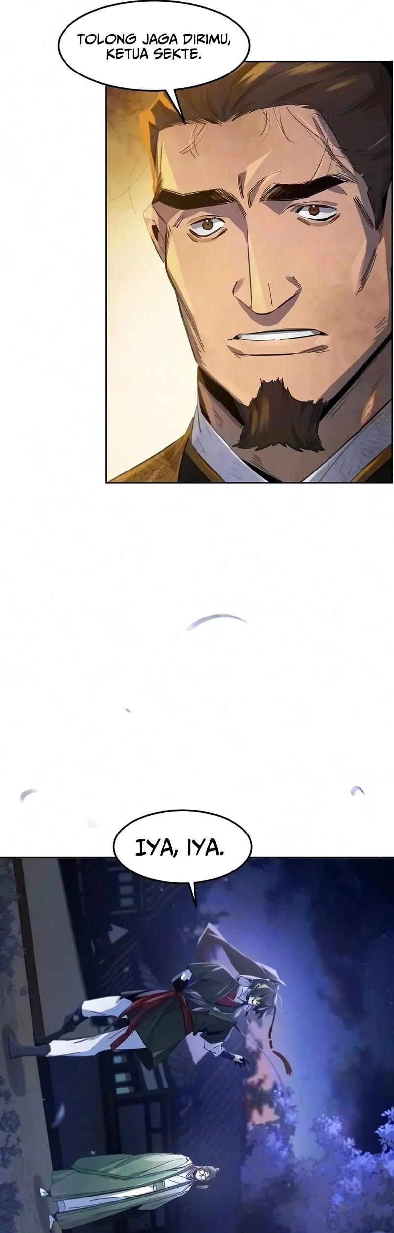 Return of the Mad Demon Chapter 193 Gambar 50