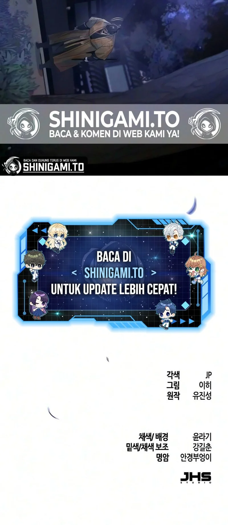 Return of the Mad Demon Chapter 193 Gambar 51