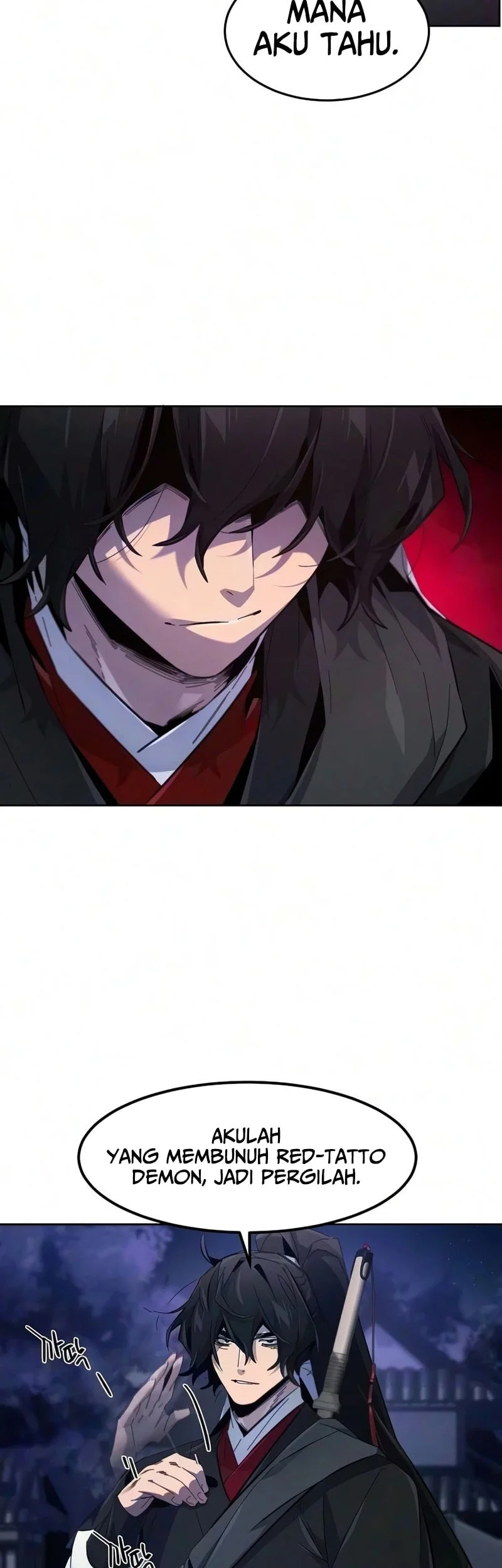Return of the Mad Demon Chapter 193 Gambar 32