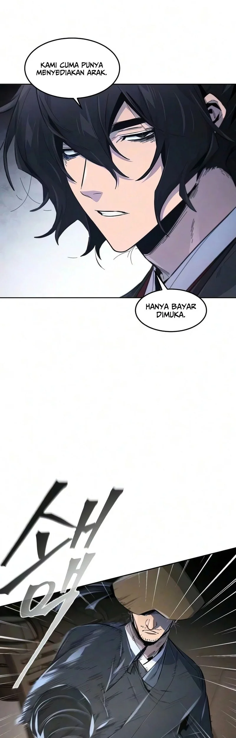 Return of the Mad Demon Chapter 194 Gambar 39