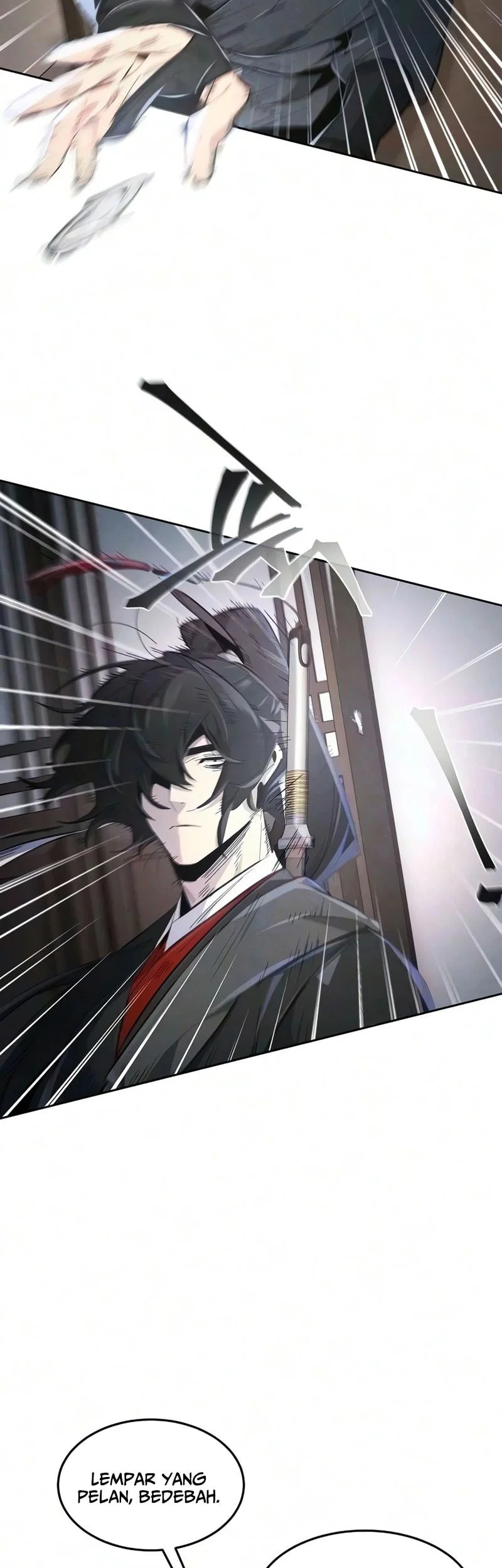 Return of the Mad Demon Chapter 194 Gambar 40