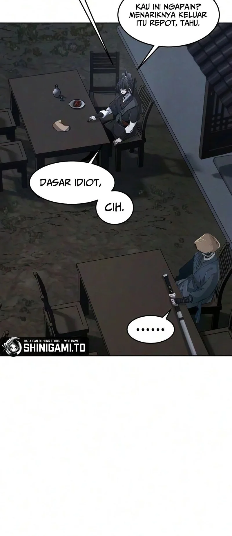 Return of the Mad Demon Chapter 194 Gambar 41