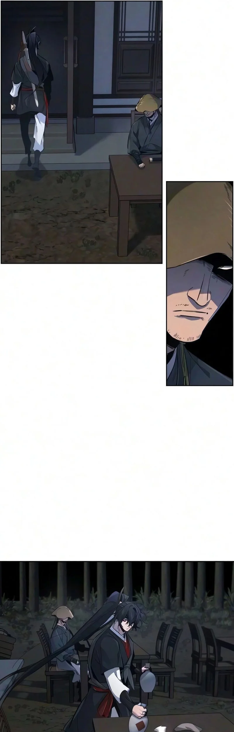 Return of the Mad Demon Chapter 194 Gambar 42