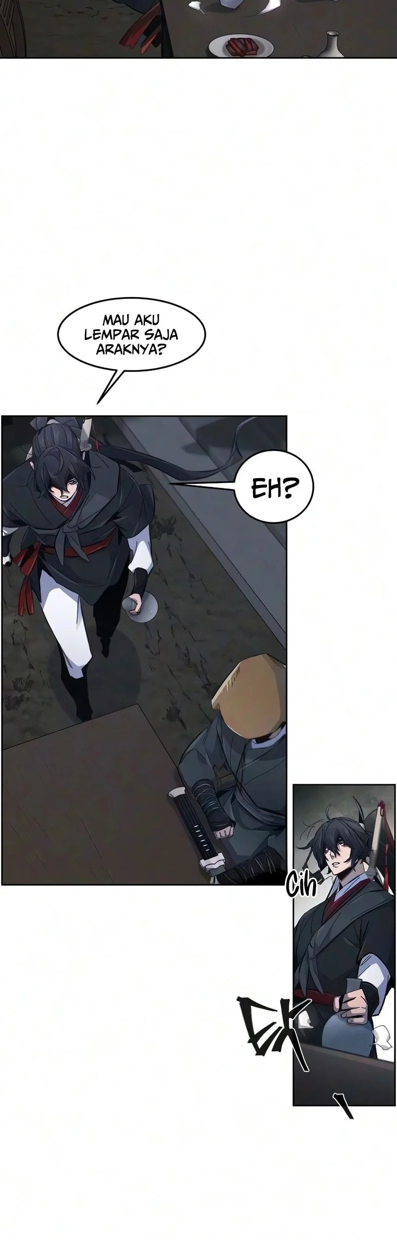 Return of the Mad Demon Chapter 194 Gambar 43