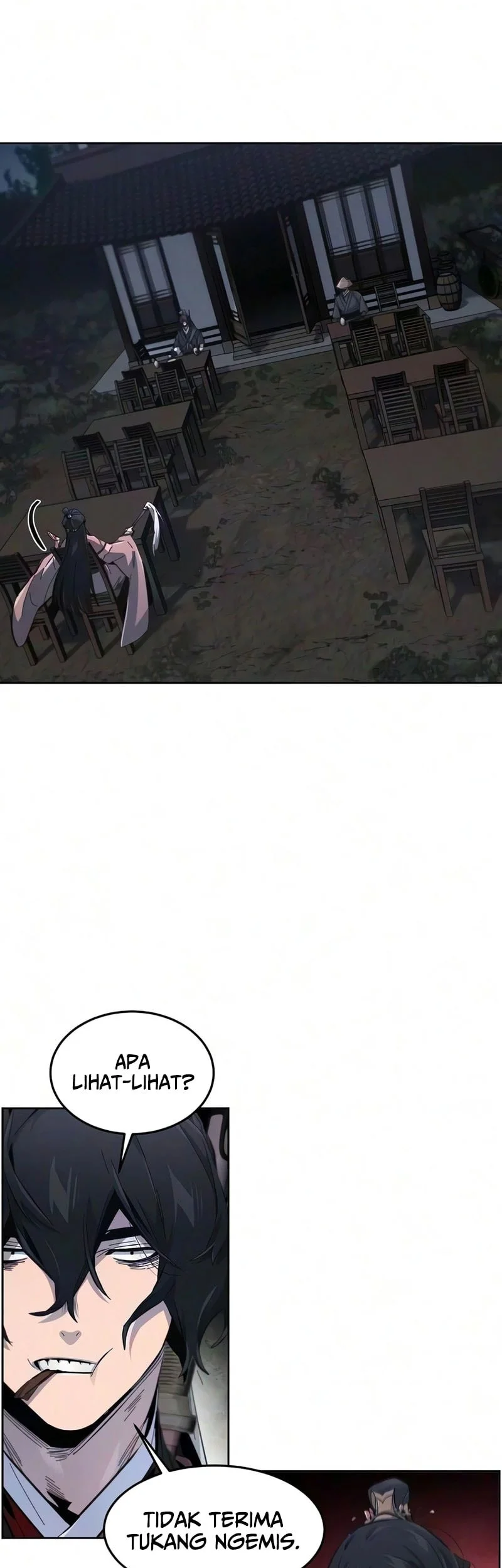 Return of the Mad Demon Chapter 194 Gambar 46