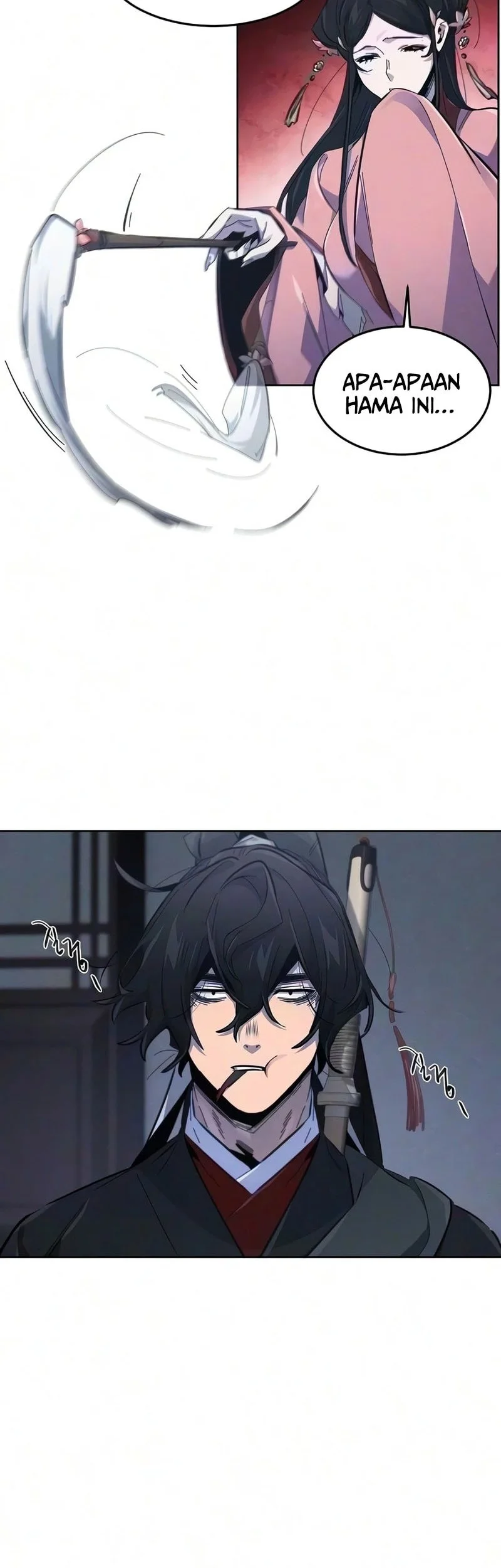 Return of the Mad Demon Chapter 194 Gambar 47