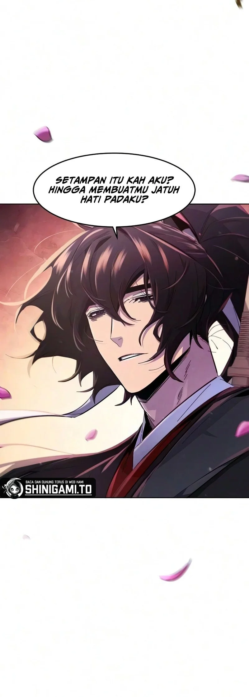 Return of the Mad Demon Chapter 194 Gambar 49