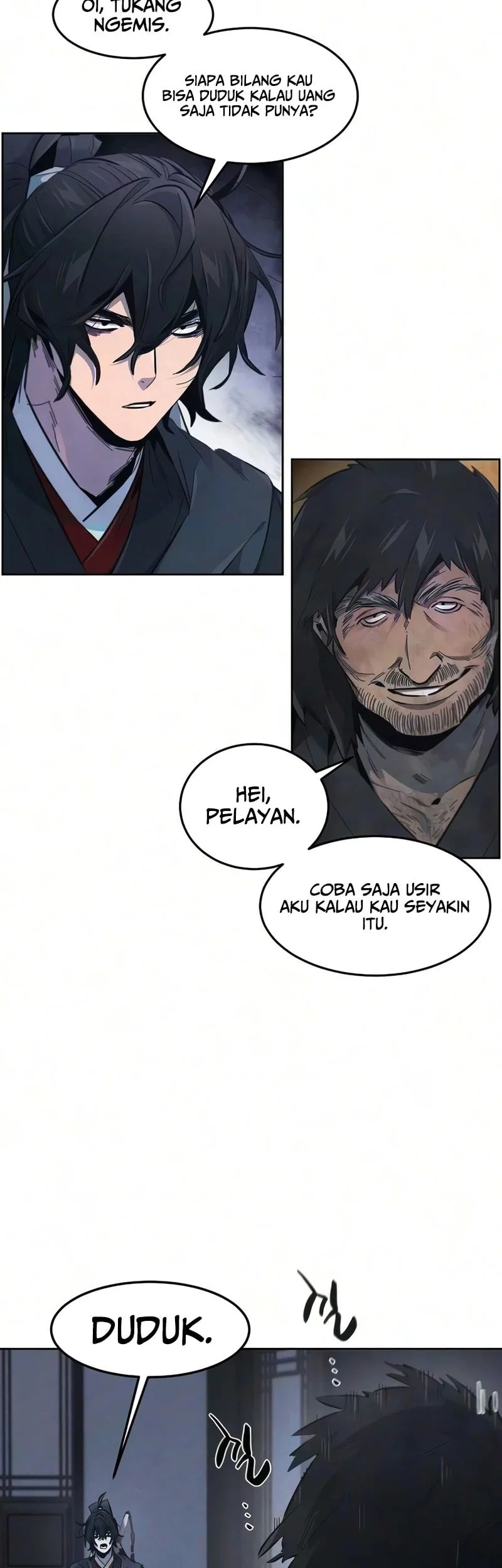 Return of the Mad Demon Chapter 194 Gambar 52