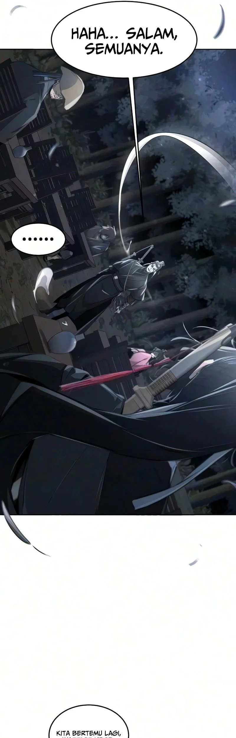 Return of the Mad Demon Chapter 194 Gambar 54
