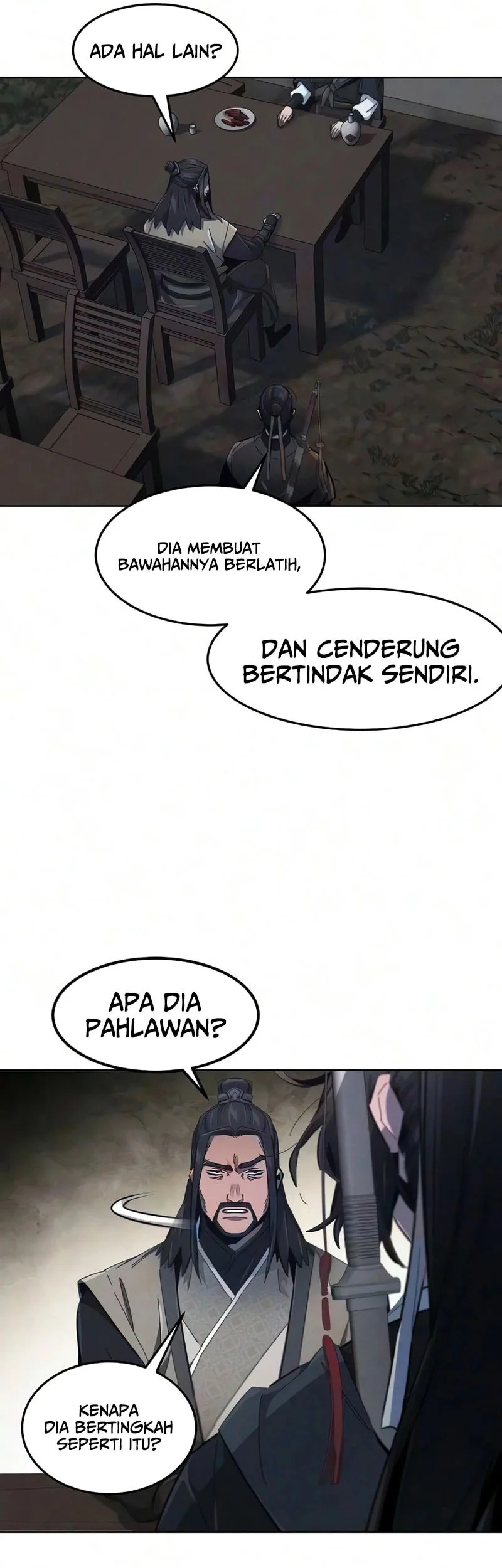 Return of the Mad Demon Chapter 195 Gambar 34