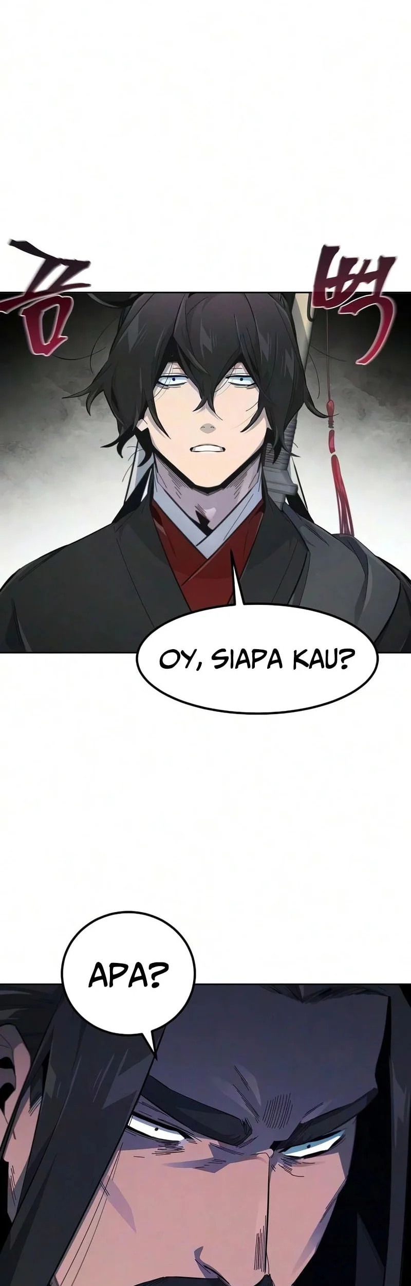 Return of the Mad Demon Chapter 195 Gambar 35