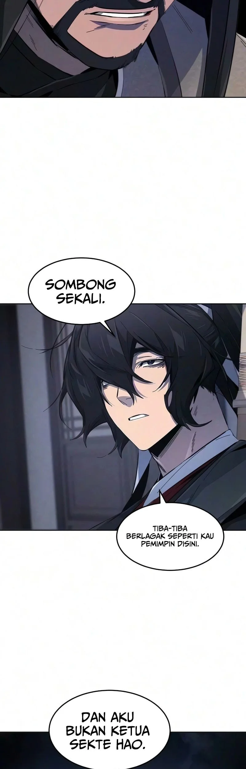 Return of the Mad Demon Chapter 195 Gambar 36