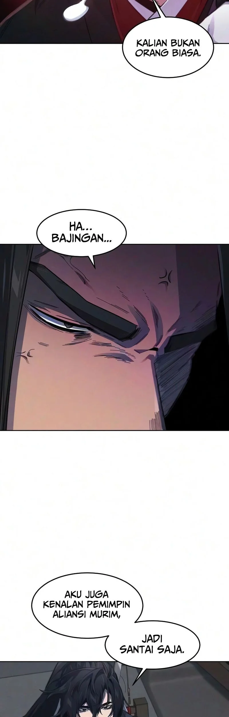 Return of the Mad Demon Chapter 195 Gambar 40