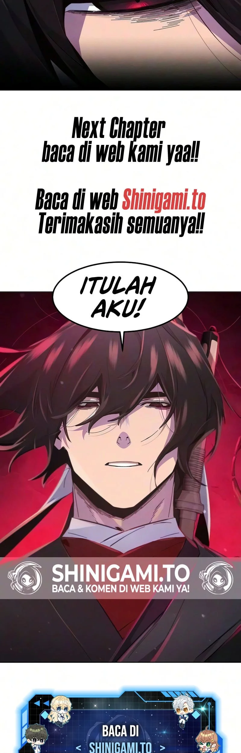 Return of the Mad Demon Chapter 195 Gambar 46