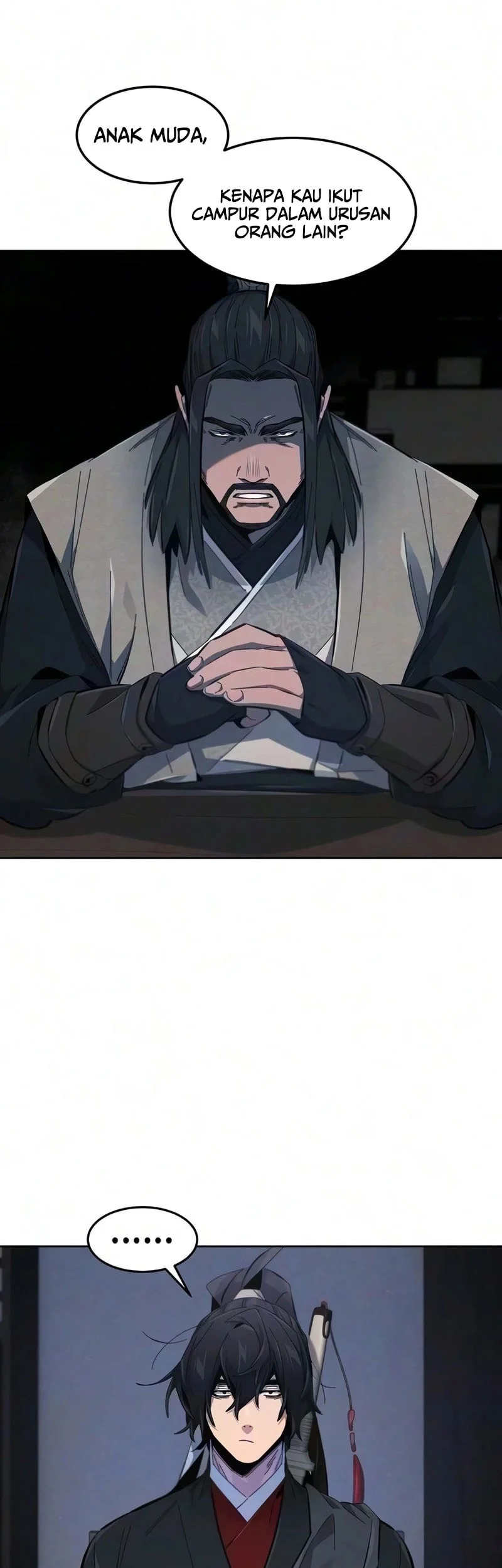 Return of the Mad Demon Chapter 195 Gambar 30