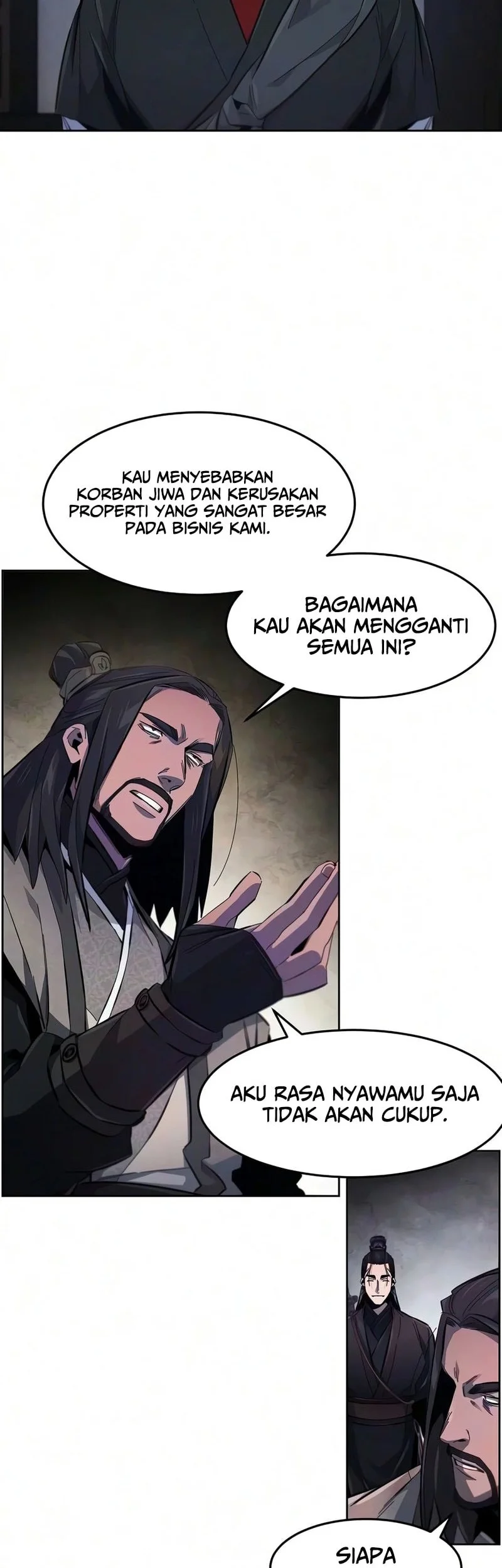 Return of the Mad Demon Chapter 195 Gambar 31