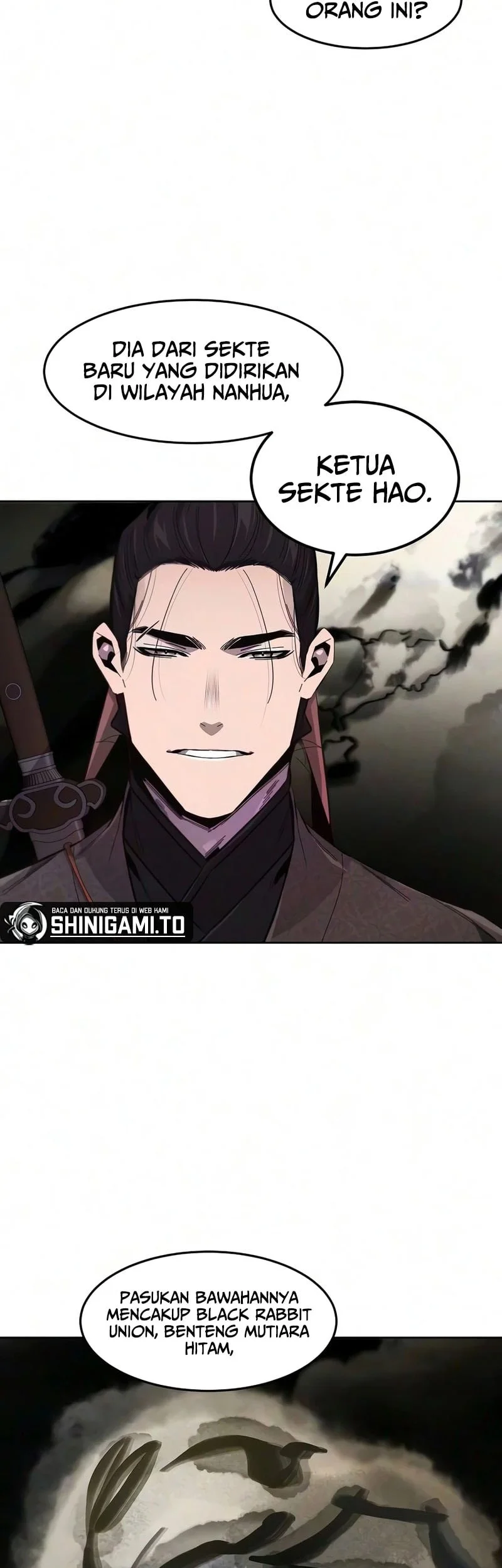 Return of the Mad Demon Chapter 195 Gambar 32