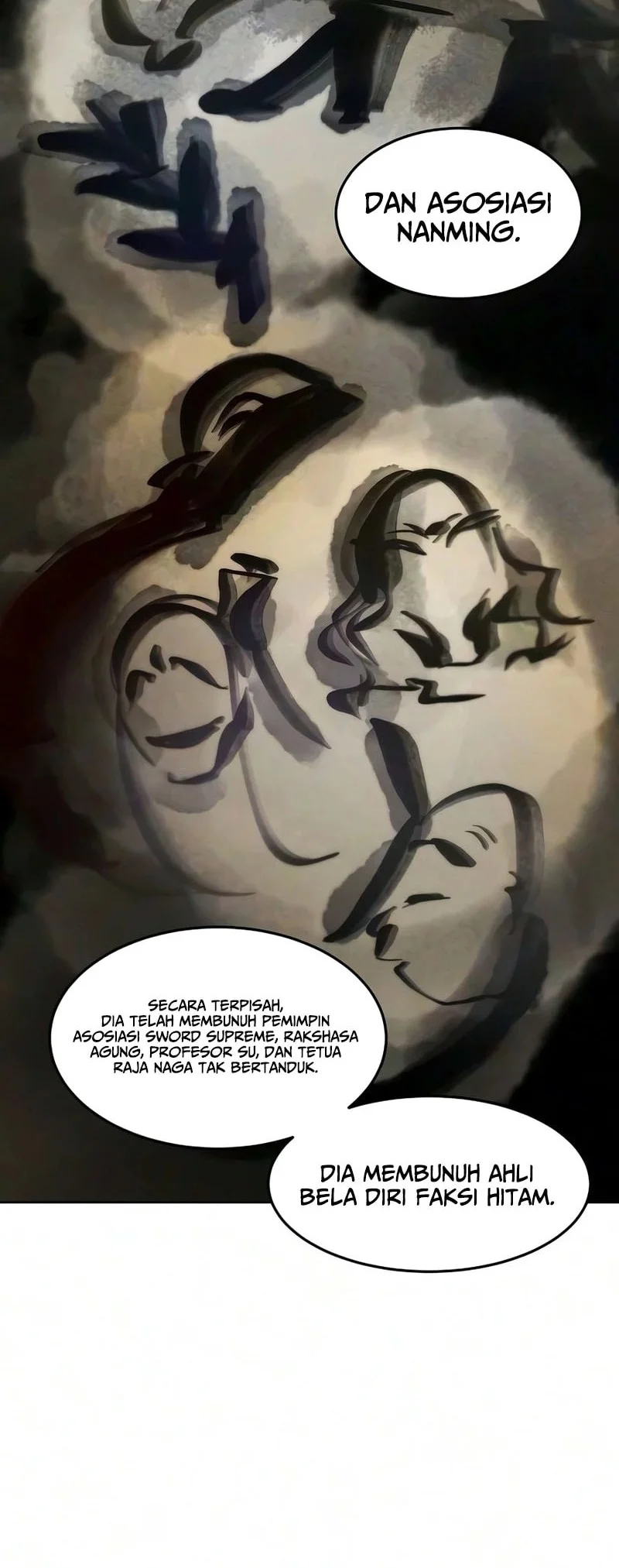Return of the Mad Demon Chapter 195 Gambar 33