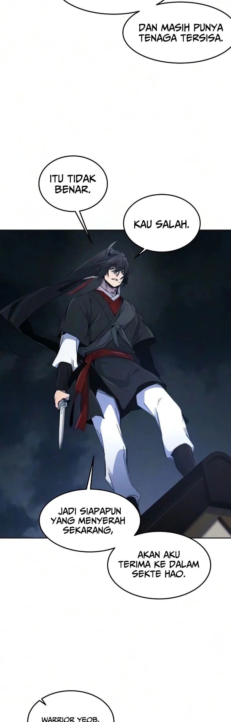 Return of the Mad Demon Chapter 196 Gambar 35
